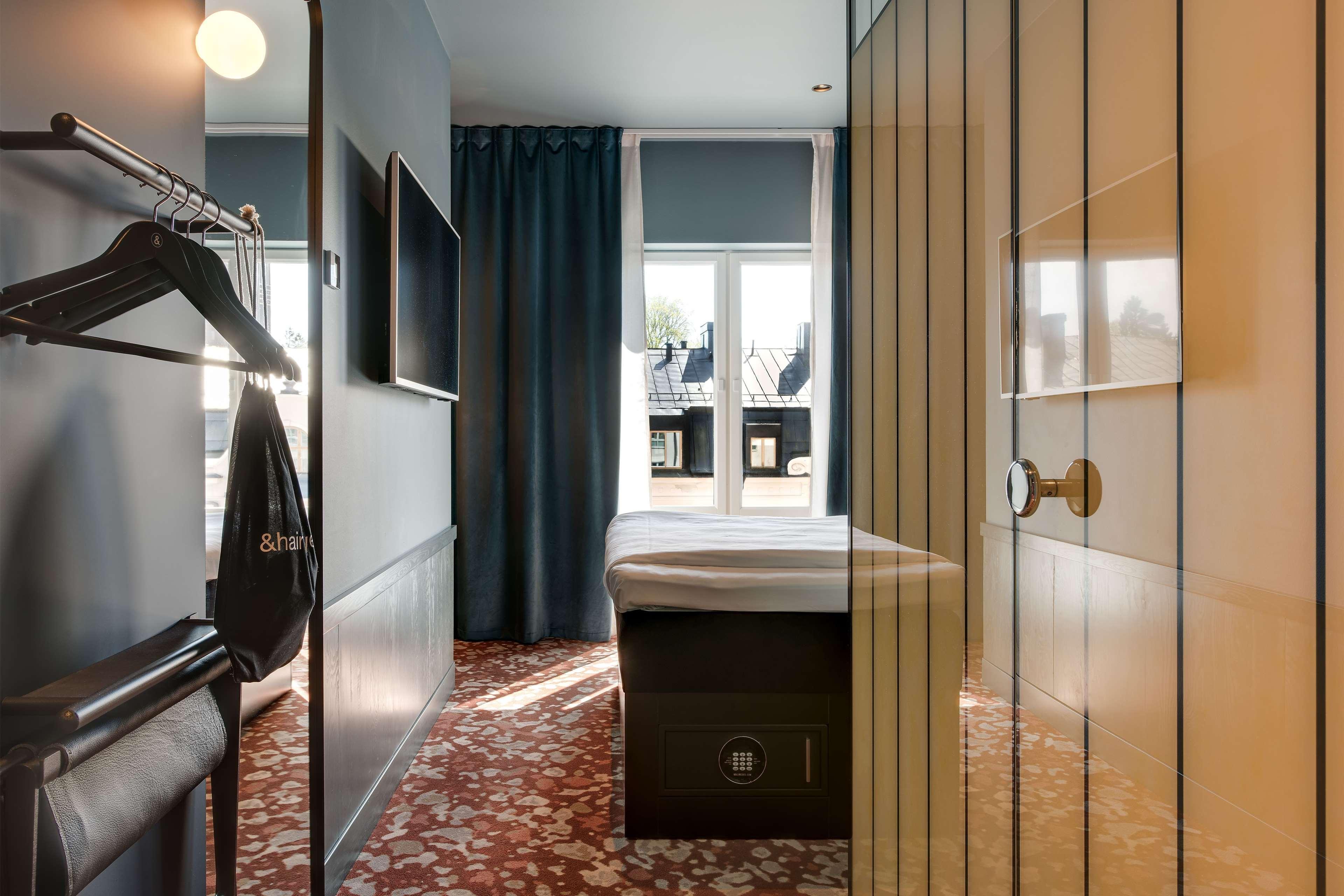 Best Western And Hotel Linkoping Exterior photo