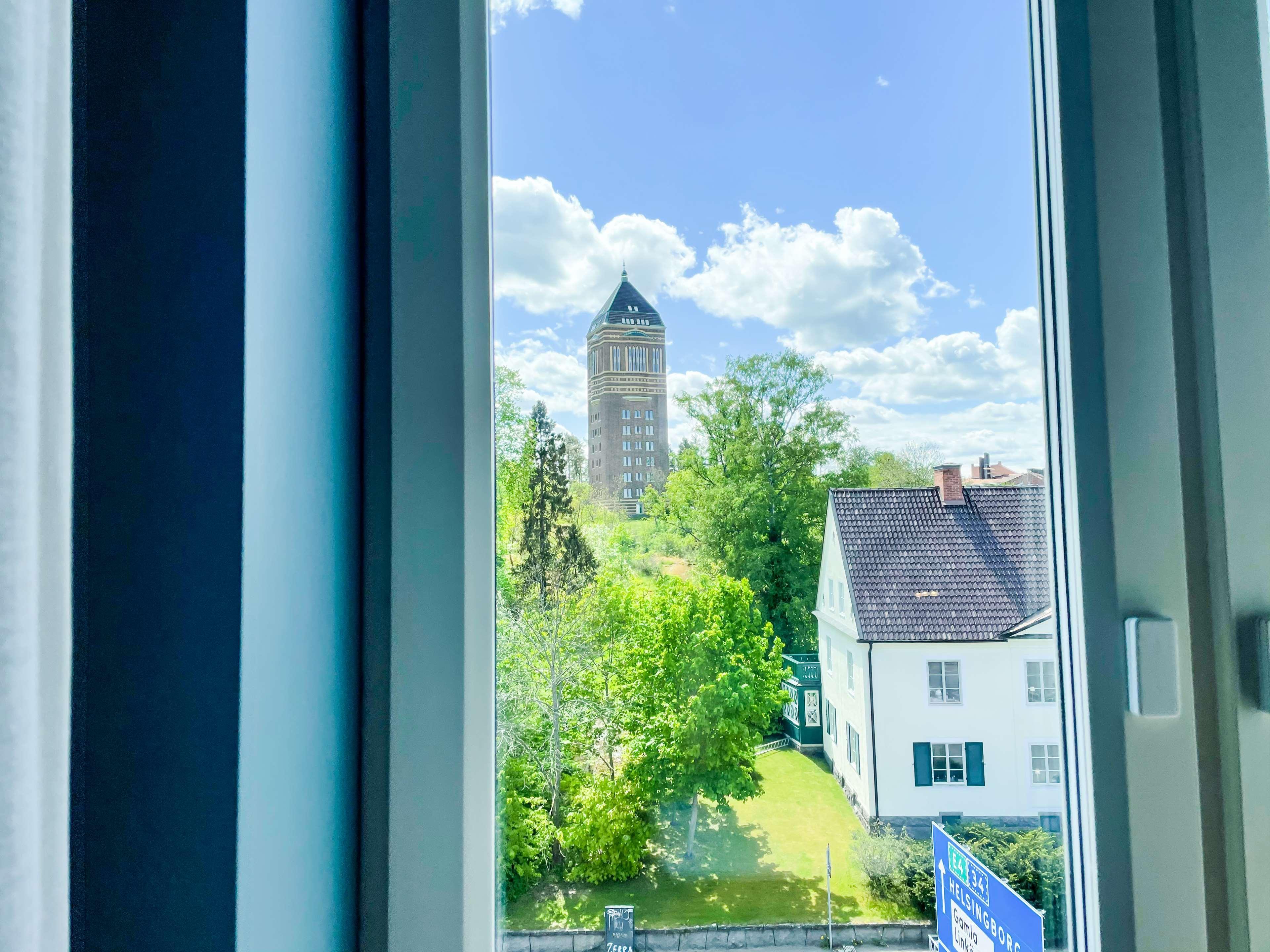 Best Western And Hotel Linkoping Exterior photo