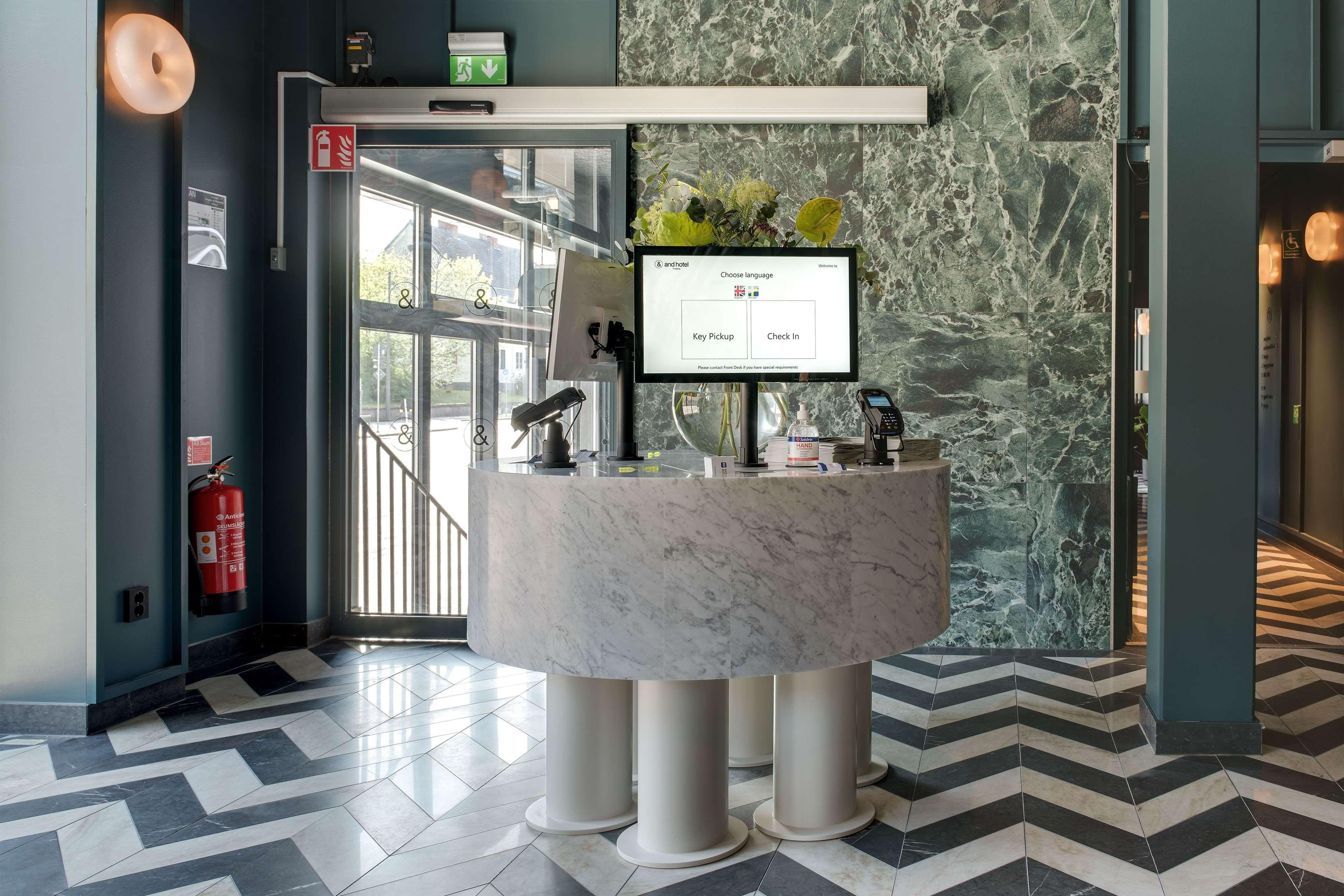 Best Western And Hotel Linkoping Exterior photo