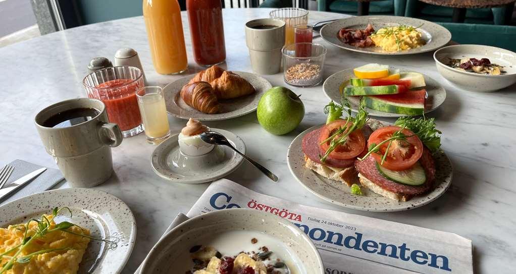 Best Western And Hotel Linkoping Restaurant photo