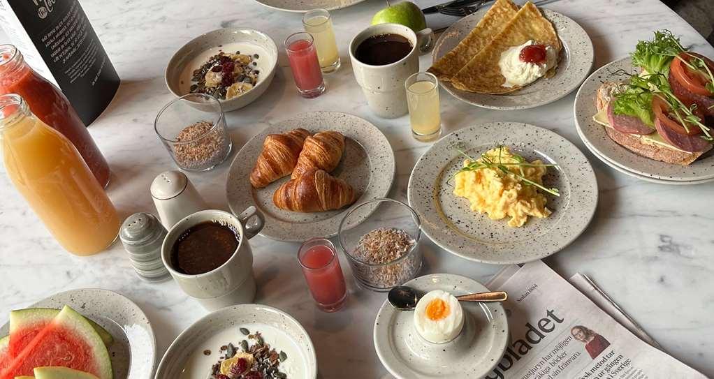Best Western And Hotel Linkoping Restaurant photo